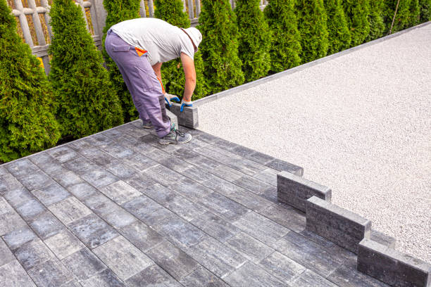 Best Commercial Driveway Pavers  in Canadian, TX
