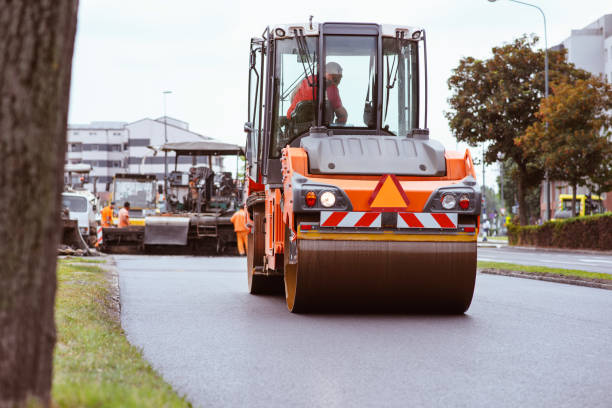 Reasons to Select Us for Your Driveway Paving Requirements in Canadian, TX