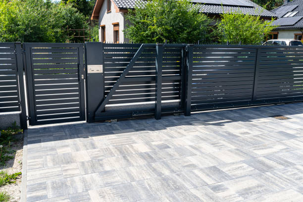 Best Permeable Paver Driveway  in Canadian, TX