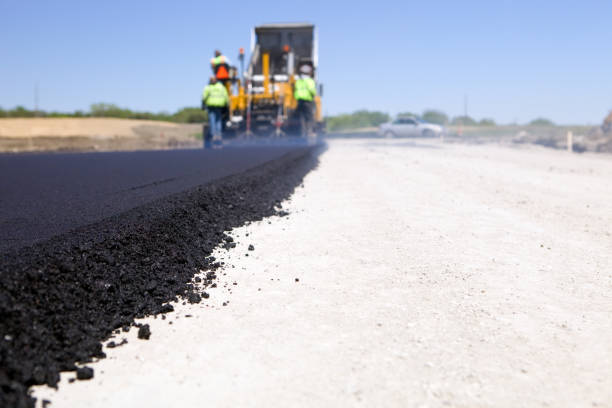 Reasons to Select Us for Your Driveway Paving Requirements in Canadian, TX