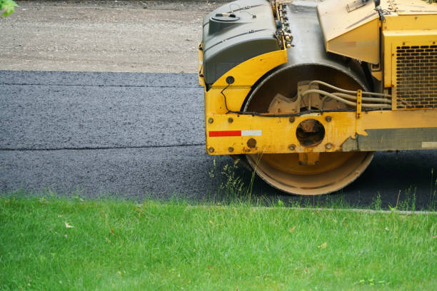Best Residential Driveway Paver Services  in Canadian, TX