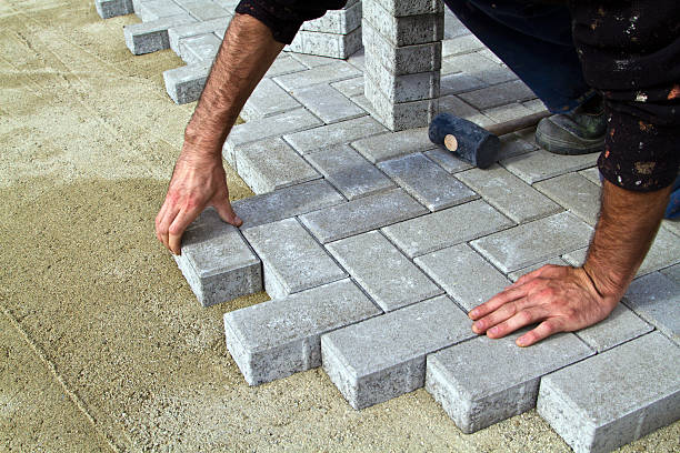 Driveway Pavers for Homes in Canadian, TX