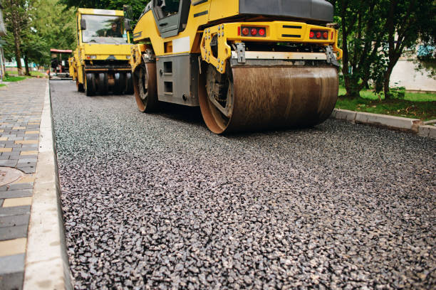 Best Residential Paver Driveway  in Canadian, TX